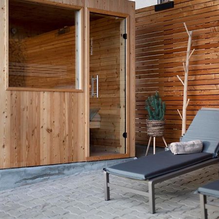 Brantenhof Ferienwohnung Vinea 코르타차 외부 사진