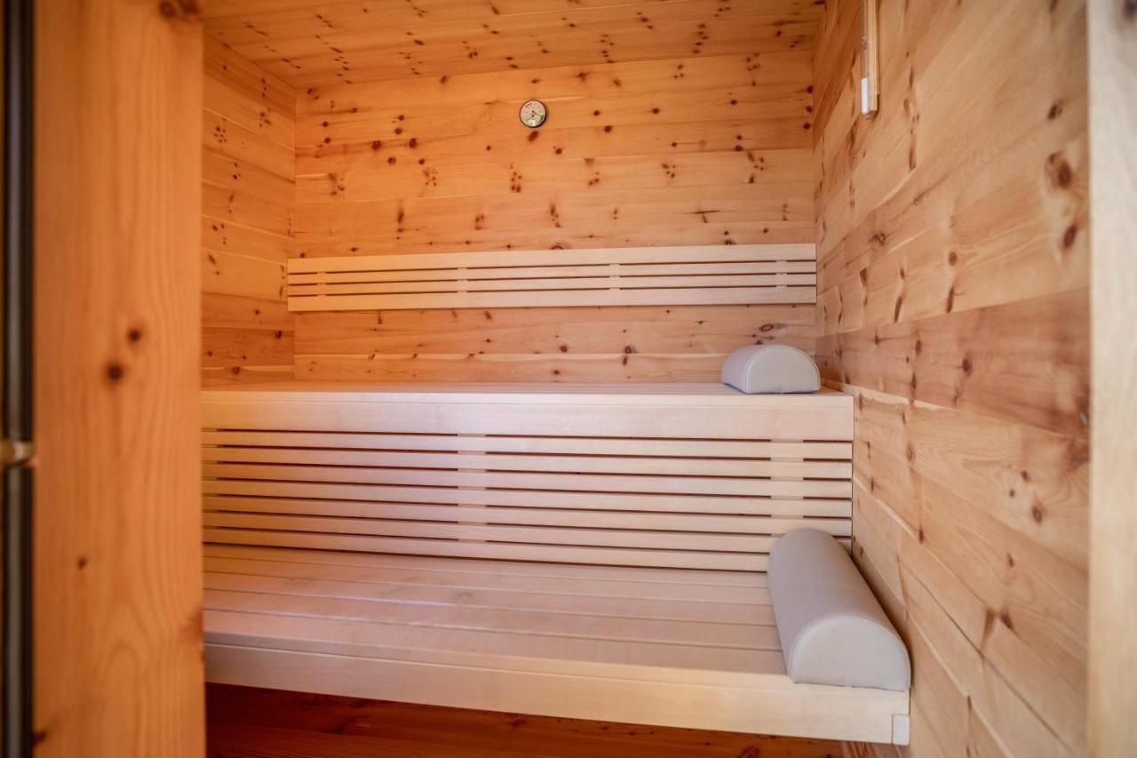 Brantenhof Ferienwohnung Vinea 코르타차 외부 사진