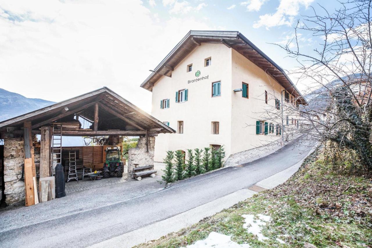 Brantenhof Ferienwohnung Vinea 코르타차 외부 사진