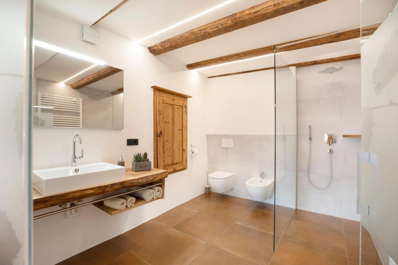 Brantenhof Ferienwohnung Vinea 코르타차 외부 사진
