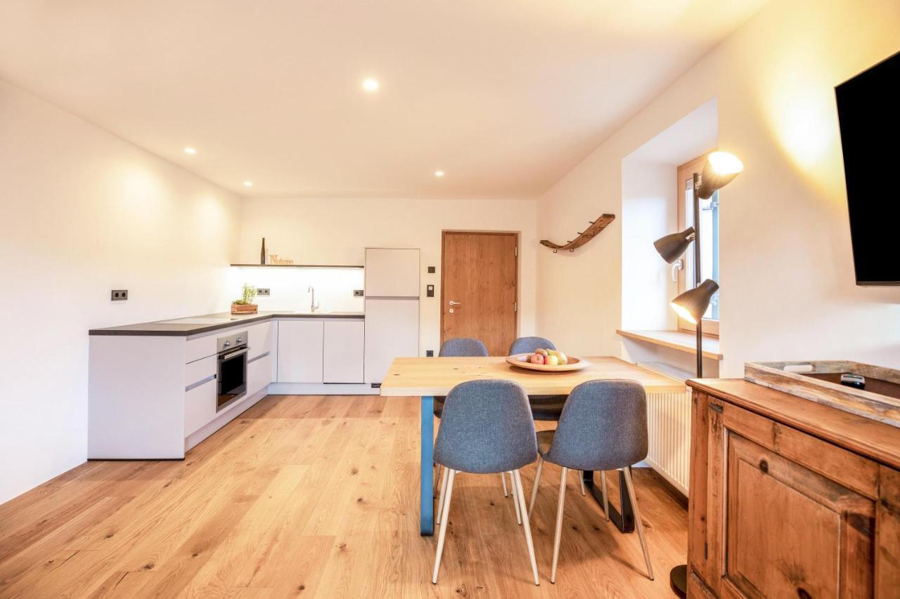 Brantenhof Ferienwohnung Vinea 코르타차 외부 사진