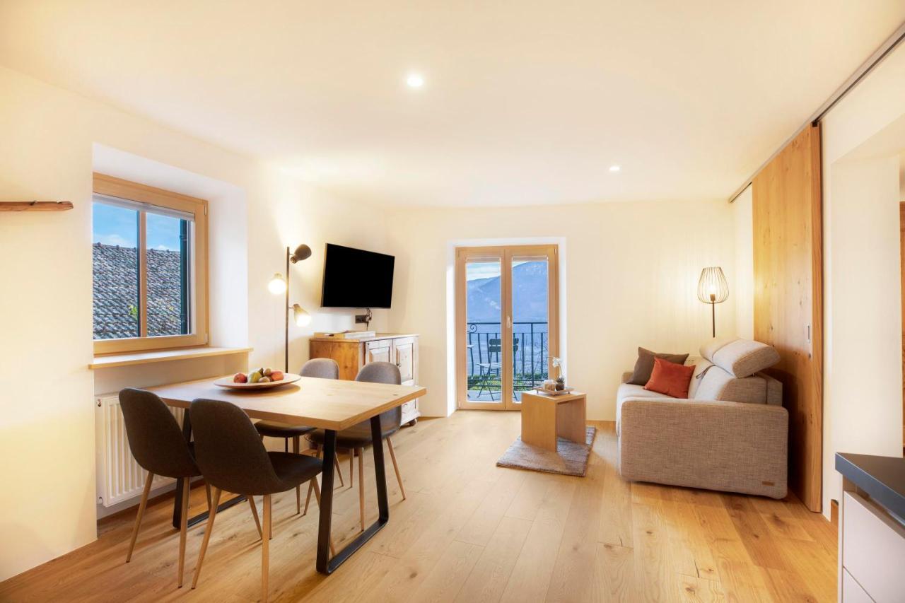 Brantenhof Ferienwohnung Vinea 코르타차 외부 사진