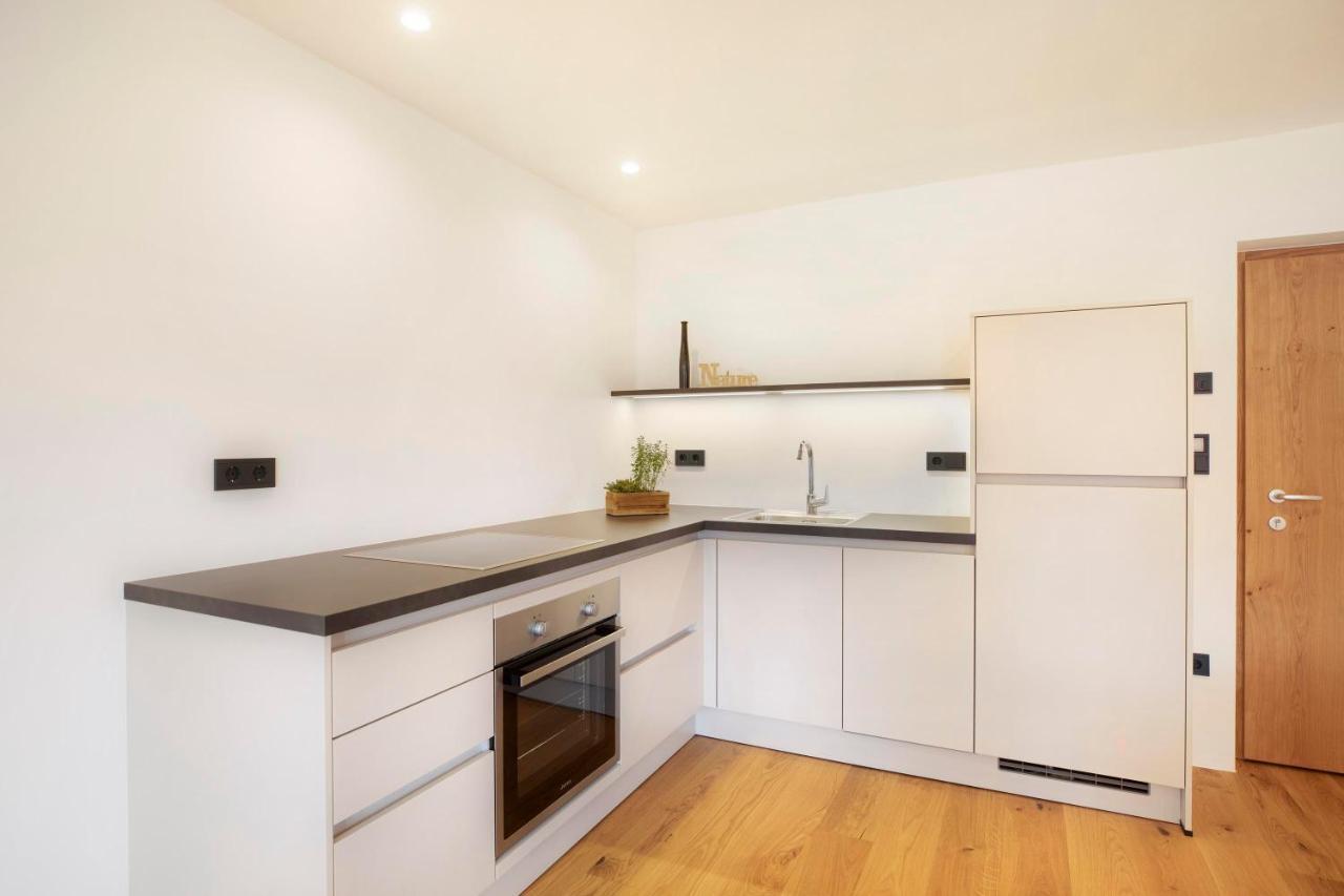 Brantenhof Ferienwohnung Vinea 코르타차 외부 사진