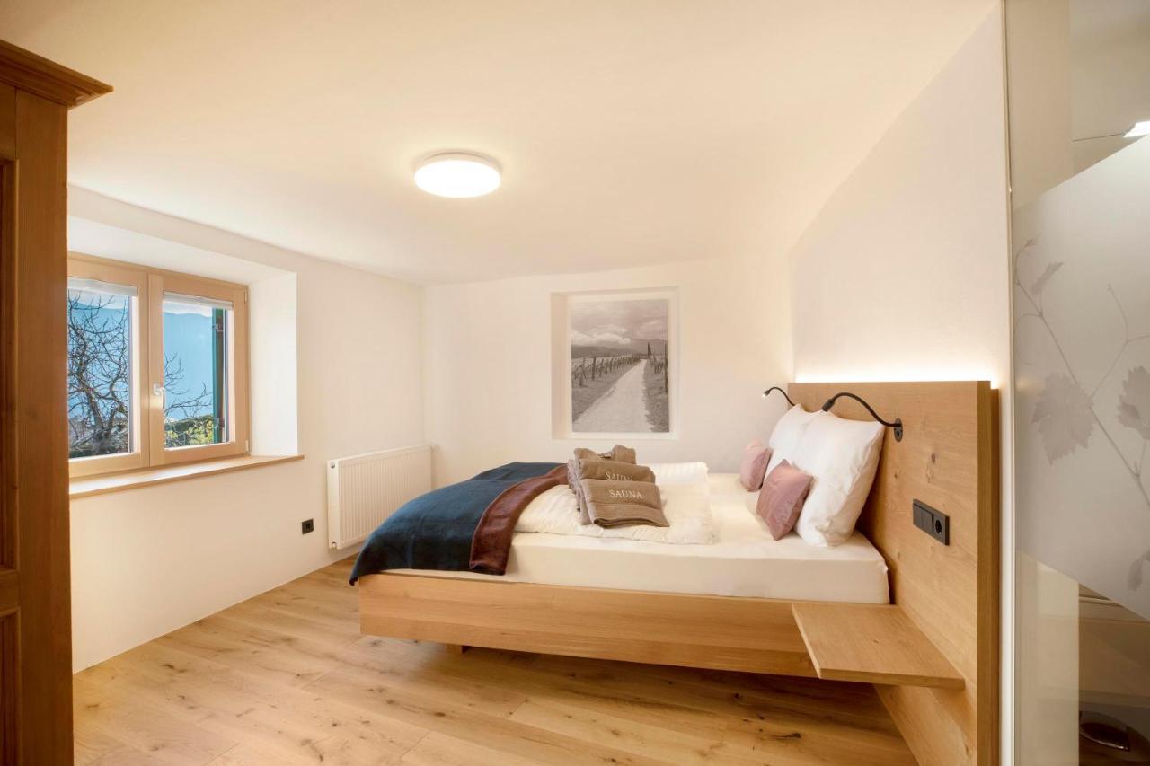 Brantenhof Ferienwohnung Vinea 코르타차 외부 사진