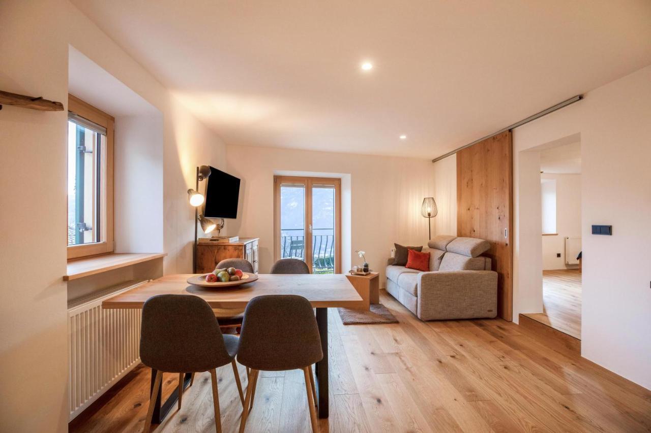 Brantenhof Ferienwohnung Vinea 코르타차 외부 사진