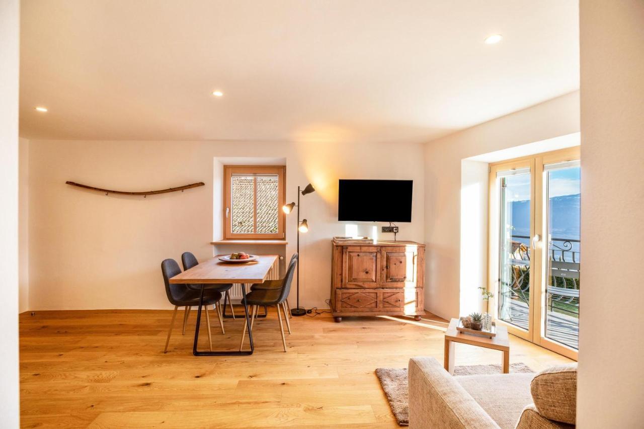 Brantenhof Ferienwohnung Vinea 코르타차 외부 사진