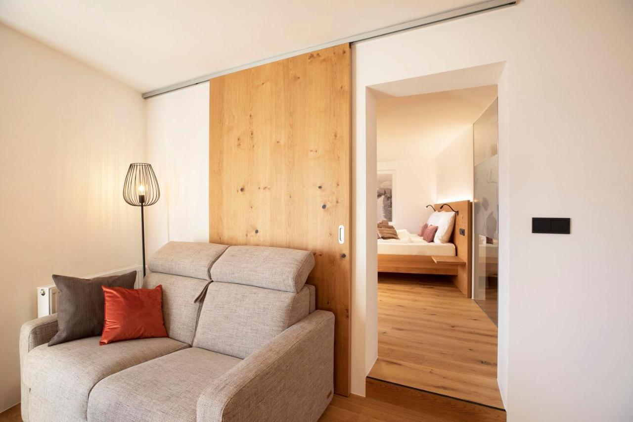 Brantenhof Ferienwohnung Vinea 코르타차 외부 사진