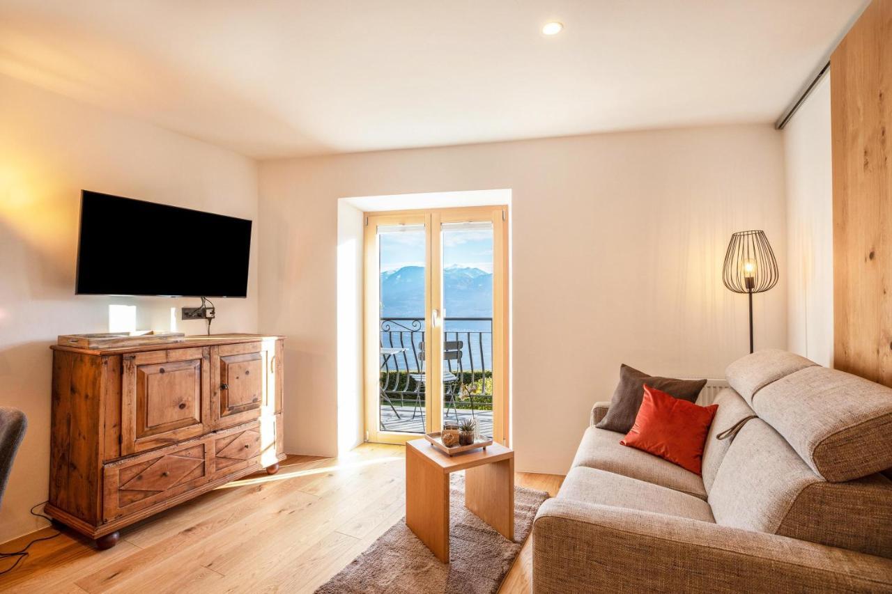 Brantenhof Ferienwohnung Vinea 코르타차 외부 사진