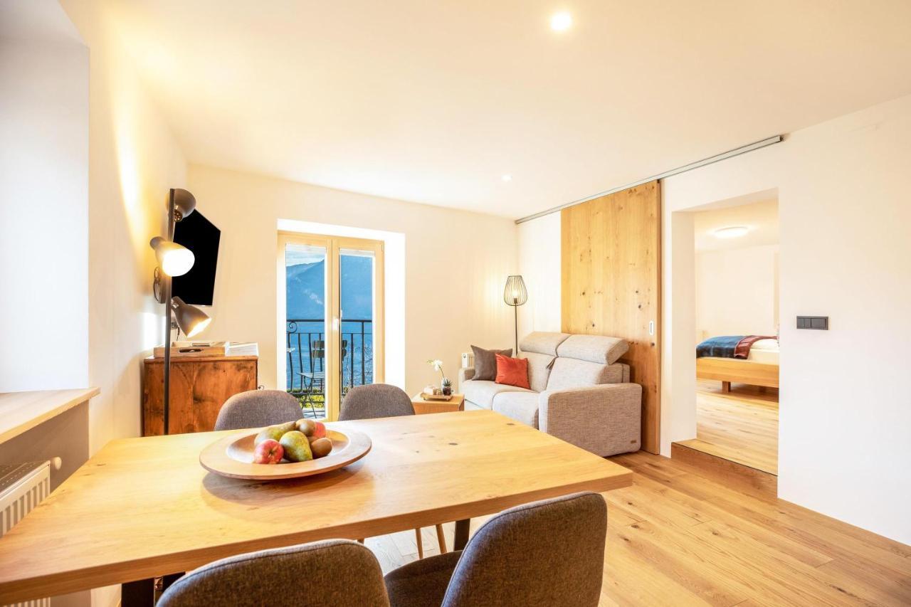 Brantenhof Ferienwohnung Vinea 코르타차 외부 사진