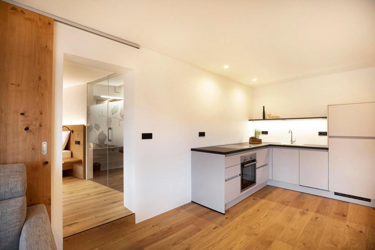 Brantenhof Ferienwohnung Vinea 코르타차 외부 사진